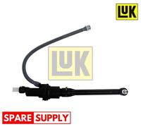 MASTER CYLINDER, CLUTCH FOR CITROËN PEUGEOT LUK 511 0265 10