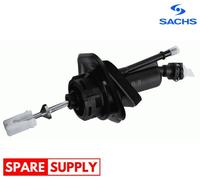 MASTER CYLINDER, CLUTCH FOR FORD MAZDA VOLVO SACHS 6284 600 529