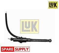 MASTER CYLINDER, CLUTCH FOR PEUGEOT LUK 511 0094 10