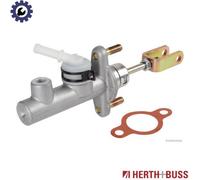 Clutch master cylinder J2509001 HERTH+BUSS JAKOPARTS for ISUZU D-MAX II