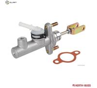 Clutch master cylinder J2509001 HERTH+BUSS JAKOPARTS for ISUZU D-MAX II