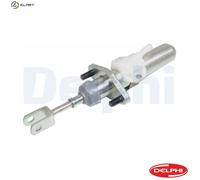 DELPHI LM15003 Master Cylinder, clutch