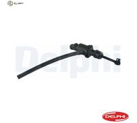 Clutch Master Cylinder DELPHI Fits RENAULT Twingo II Wind 07- 306106534R