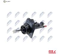 Plastic Clutch Master Cylinder Fits FORD C-Max II MAZDA 3 VOLVO 04-19 1366871