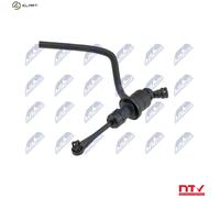 NTY Clutch Master Cylinder NSP-NS-005 for Nissan Renault