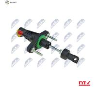 Master Cylinder, clutch for TOYOTA | 95-02-262, 24.2415-1718.3