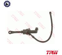 Clutch master cylinder Plastic PNB673 TRW for PEUGEOT 607