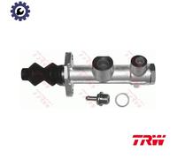 Clutch master cylinder PND121 TRW for LADA FSO