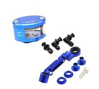 Master Cylinder Cup Reservoir Motorcycle Modification Brake Pump Oil Cup Pot Bracket Suitable For YZF R25 R3 MT03 R1 R6 Adjustable