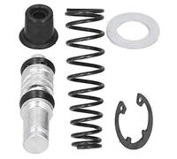 Master Cylinder Repair Kit, 12.7mm/0.5in Aluminium Alloy Brake Master Cylinder Repairing for Professional for Repair Motorcycle Brake Cylinders
