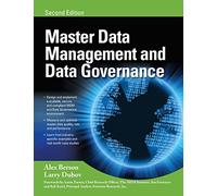 MASTER DATA MANAGEMENT AND DATA GOVERNANCE, 2/E (DATABASE & ERP - OMG)