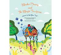 Master Davey and The Magic Tea House: Legend of the Blue Tiger