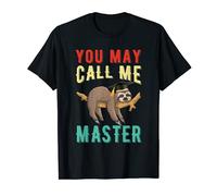 Master Degree Graduation Gifts For Her Him Best Friend T-Shirt