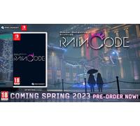 Master Detective Archives: Rain Code - Nintendo Switch