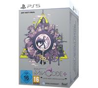 MASTER DETECTIVE ARCHIVES RAIN CODE PLUS LIMITED EDITION PS5 GAME