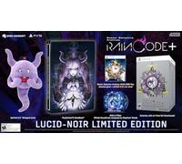 Master Detective Archives: RAIN CODE Plus Lucid-Noir Limited Edition - PlayStation 5