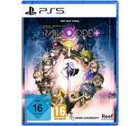 Master Detective Archives: RAIN CODE+ (PS5) New