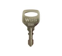 Master Digital Combination Lock Key For Economy & Deluxe Lockers