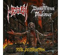 Master / Disastrous Murmur - Total Destruction [7" VINYL]