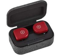 Master & Dynamic MW07 Go Fire Red True Wireless Earphones Headphones Sport