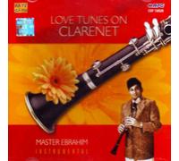 MASTER EBRAHIM - LOVE TUNES ON CLARENET
