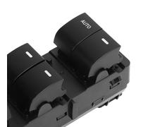 Master Electric Power Window Switch 8L8Z14529AC, Front Left Door Control Switch with Fast Response and High Sensitivity for Escape Mariner F - 450 F - 550