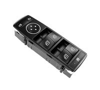 Master Electric Window Switch Replacement for B&enz W204 W212 C E GLK Class Car Electric Power Master Window Control Switch 2049055302 2049055402(C)(B)