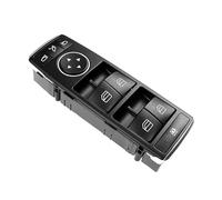 Master Electric Window Switch Replacement for B&enz W204 W212 C E GLK Class Car Electric Power Master Window Control Switch 2049055302 2049055402(C)(C)
