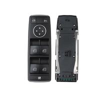 Master Electric Window Switch Replacement for B&enz W204 W212 C207 A207 C E Class X204 Car Electric Window Switch Power Master 1669054400 2049055402 2049055302 2049058202(2049058202)(1669054300)