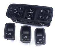 Master Electric Window Switch Replacement for P&orsche For Panamera For Sport Turismo For Cayenne For Taycan For Macan Electric Window Switch Power Window Switches(Window Switch)(Set)