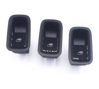 Master Electric Window Switch Replacement for P&orsche For Panamera For Sport Turismo For Cayenne For Taycan For Macan Electric Window Switch Power Window Switches(Window Switch)(Single Switch X3)