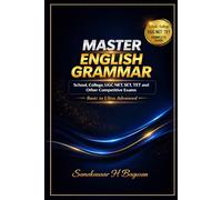 Master English Grammar: Basic to Ultra Advanced | UGC NET, SET, TET & Competitive Exams