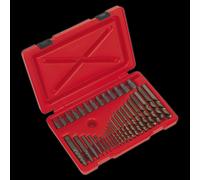 Sealey Extractor Set AK8186 Master – 35 Piece