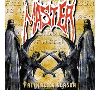 Master – Faith Is In Season – CD – Re-Issue