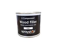 Master Finish by APS Morrells 2-Part Wood Filler (Pine)