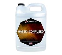 Master Fog - Hazed and Confuzed(TM) Pro Water-Based Haze Juice Fluid - 1 Gallon
