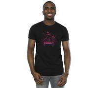 Master Fright Cotton T-Shirt The Nightmare Before Christmas Black M