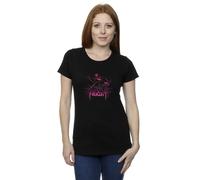 Master Fright Cotton T-Shirt The Nightmare Before Christmas Black XXL