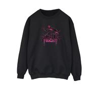 Master Fright Sweatshirt The Nightmare Before Christmas Black 5XL