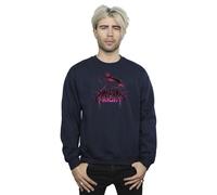 Master Fright Sweatshirt The Nightmare Before Christmas Navy XXL