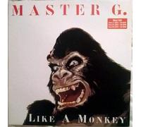 Master G. - Like A Monkey