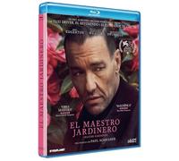Master Gardener (2022) Blu Ray