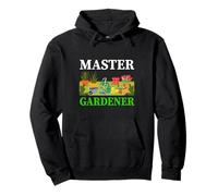 Master Gardener Garden Plant Lover Gardening, Funny Gift Pullover Hoodie