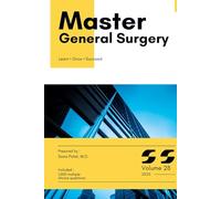 Master General Surgery, High-Yield Content Plus 1,000 Multiple Choice Questions: Volume 28 (Master Series)