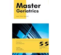 Master Geriatrics: Volume 9 (Master Series)