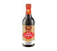 Master Golden Label Premium Light Soy Sauce 500ml