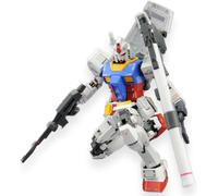 Master Grade MG 1/100 Gundam RX-78-2 New Ver 3.0 Bandai Gunpla Plastic Model Kit