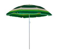 Master Grill&Party Parasol 180 cm Diameter, Beach Umbrella, Balcony Umbrella
