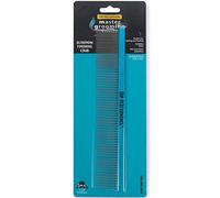 Master Grooming Tools Aluminum Finishing Comb - Versatile Combs for Grooming Dogs, 10"