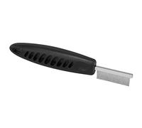 Master Grooming Tools Face & Finishing Combs - Ergonomic Combs for Grooming Dogs, 6¼"